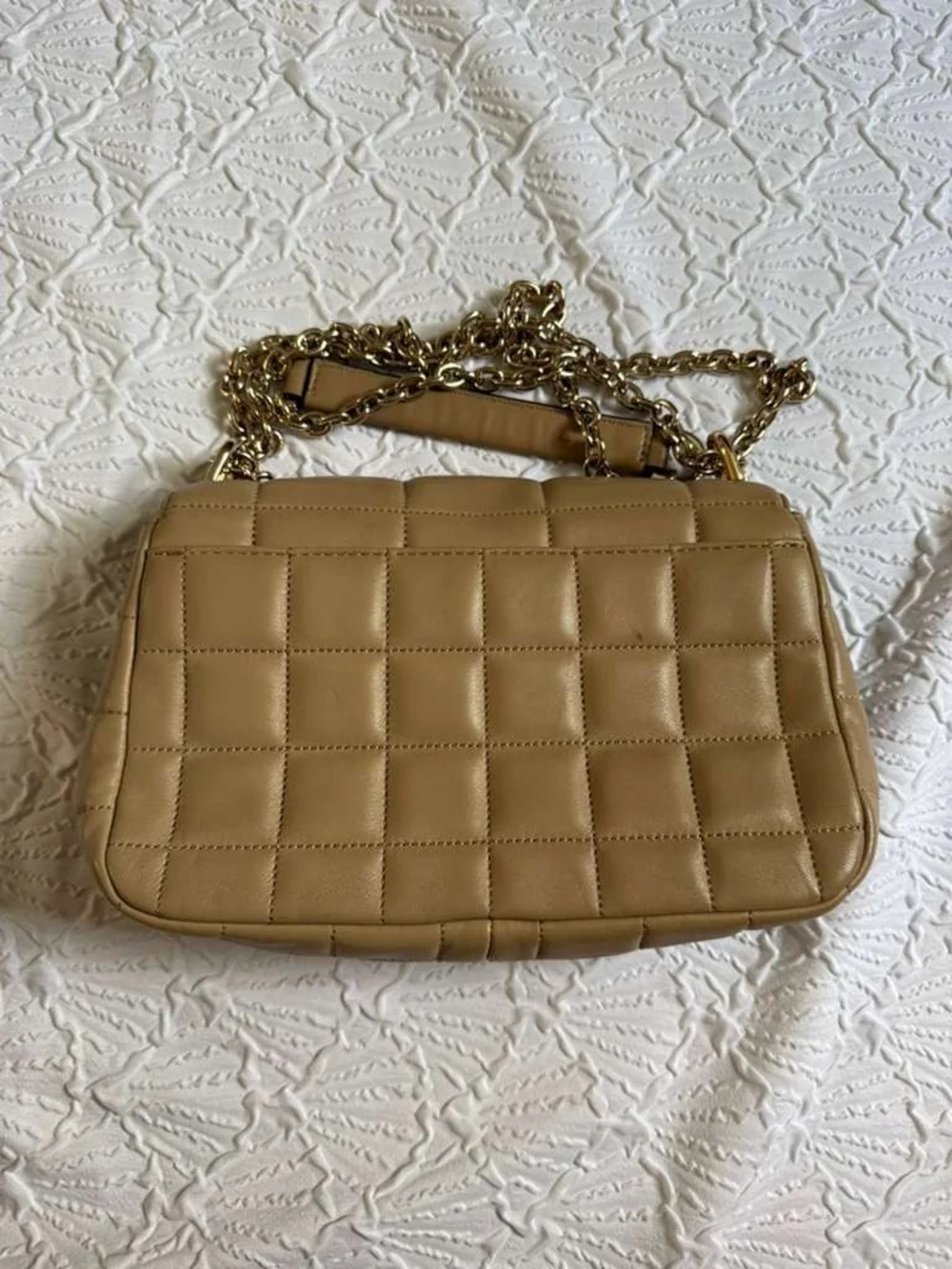 Michael Kors stylish quilted